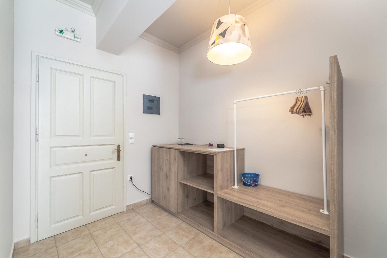 Áyios Nikítas Monato Luxury Apartments מראה חיצוני תמונה