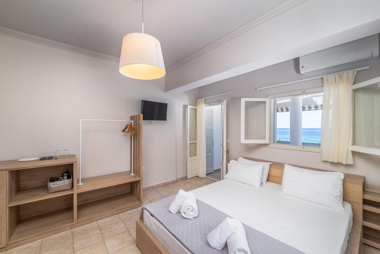 Áyios Nikítas Monato Luxury Apartments מראה חיצוני תמונה