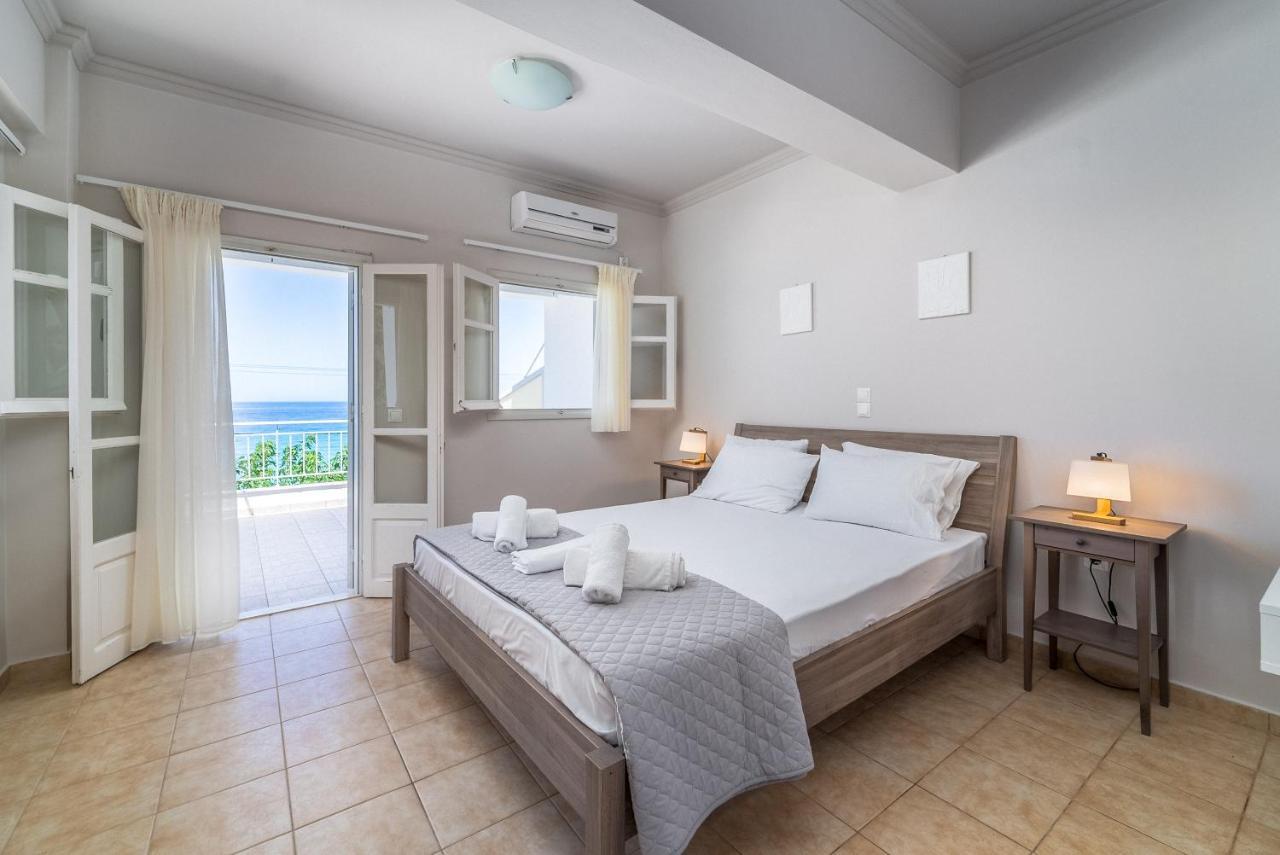 Áyios Nikítas Monato Luxury Apartments מראה חיצוני תמונה