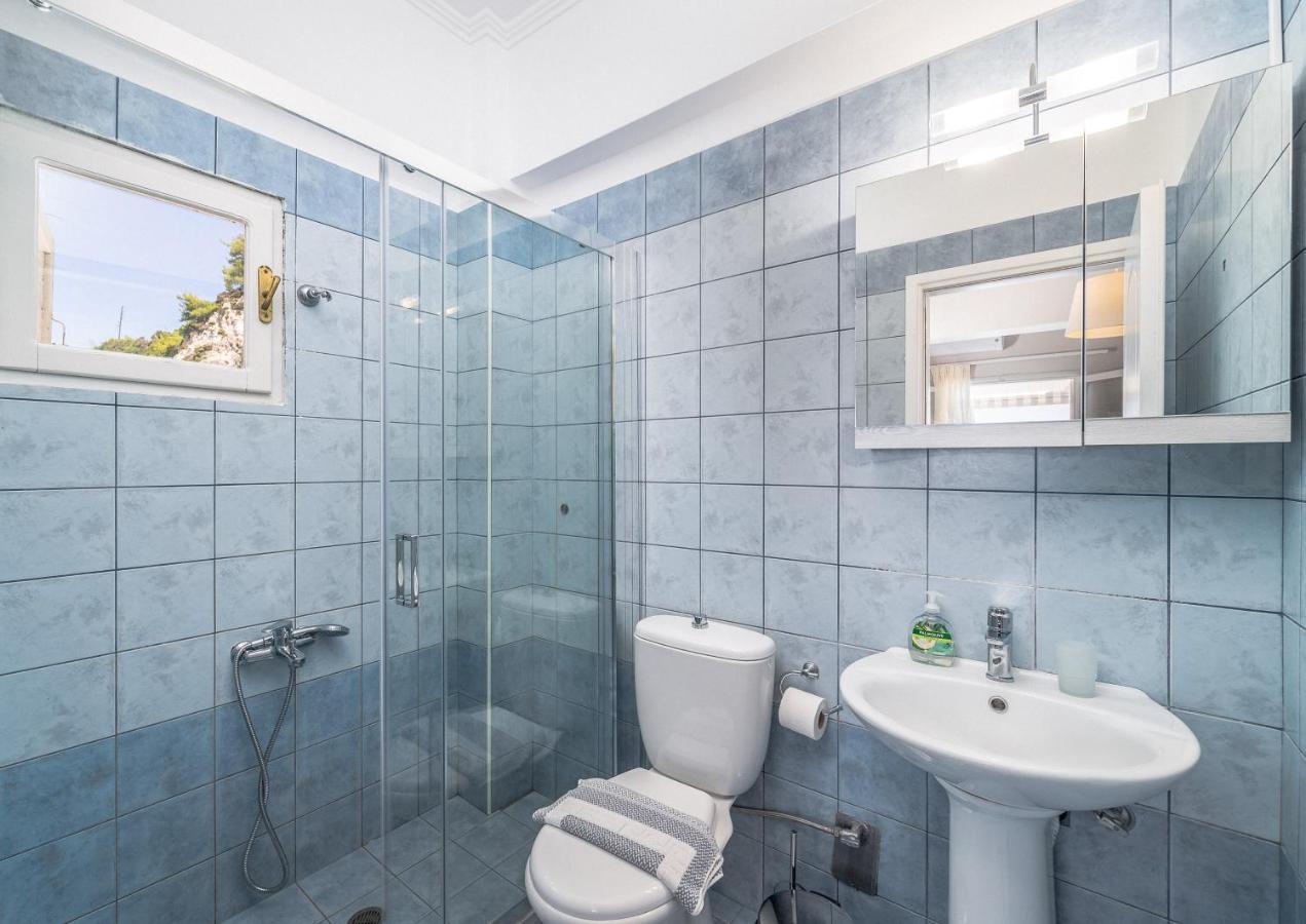 Áyios Nikítas Monato Luxury Apartments מראה חיצוני תמונה