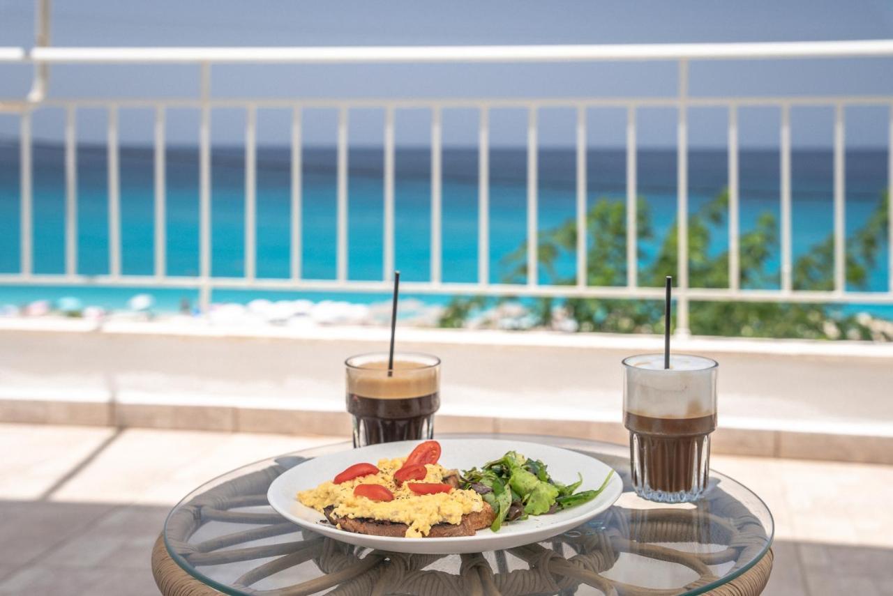 Áyios Nikítas Monato Luxury Apartments מראה חיצוני תמונה