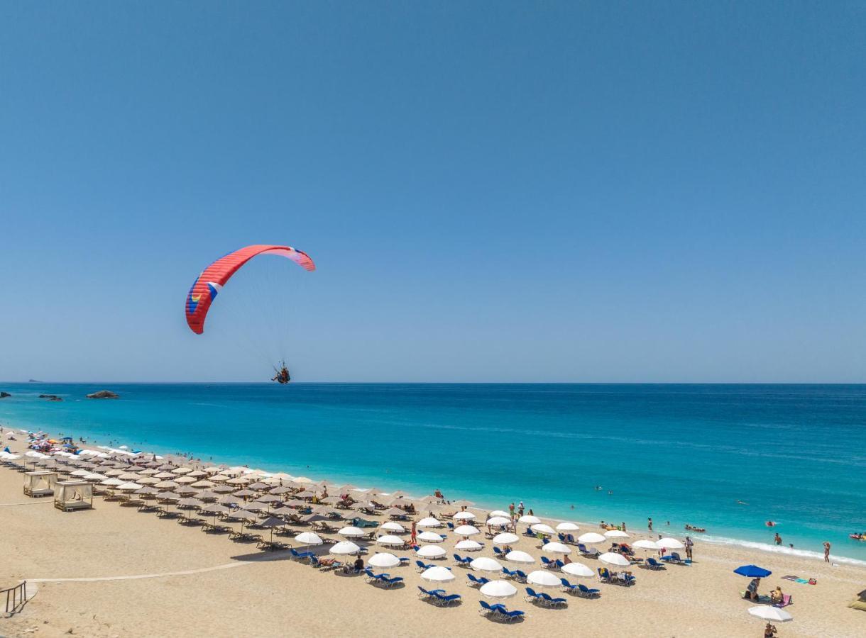 Áyios Nikítas Monato Luxury Apartments מראה חיצוני תמונה