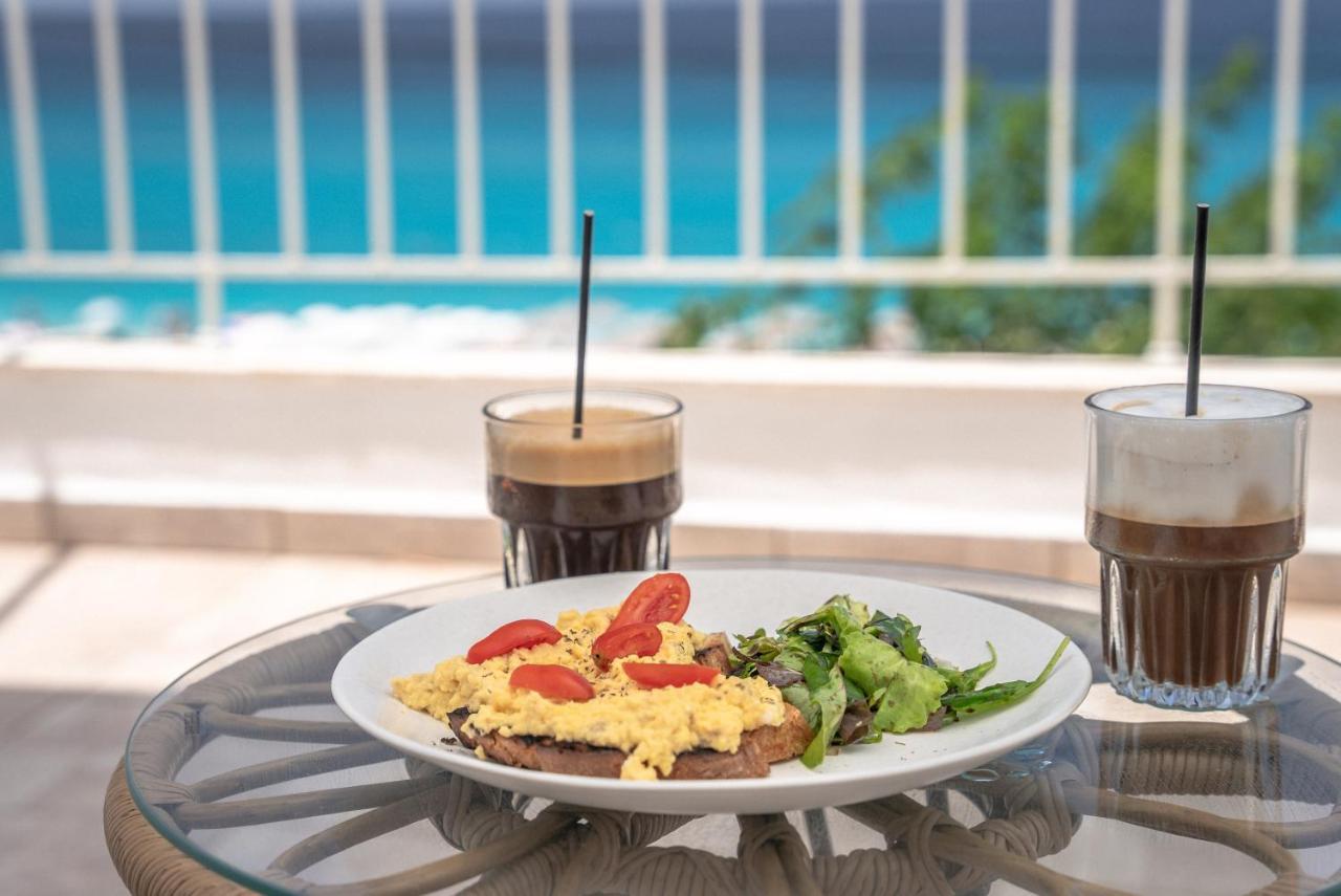 Áyios Nikítas Monato Luxury Apartments מראה חיצוני תמונה