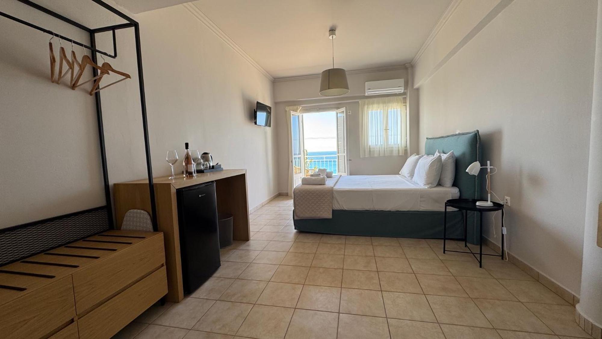 Áyios Nikítas Monato Luxury Apartments מראה חיצוני תמונה