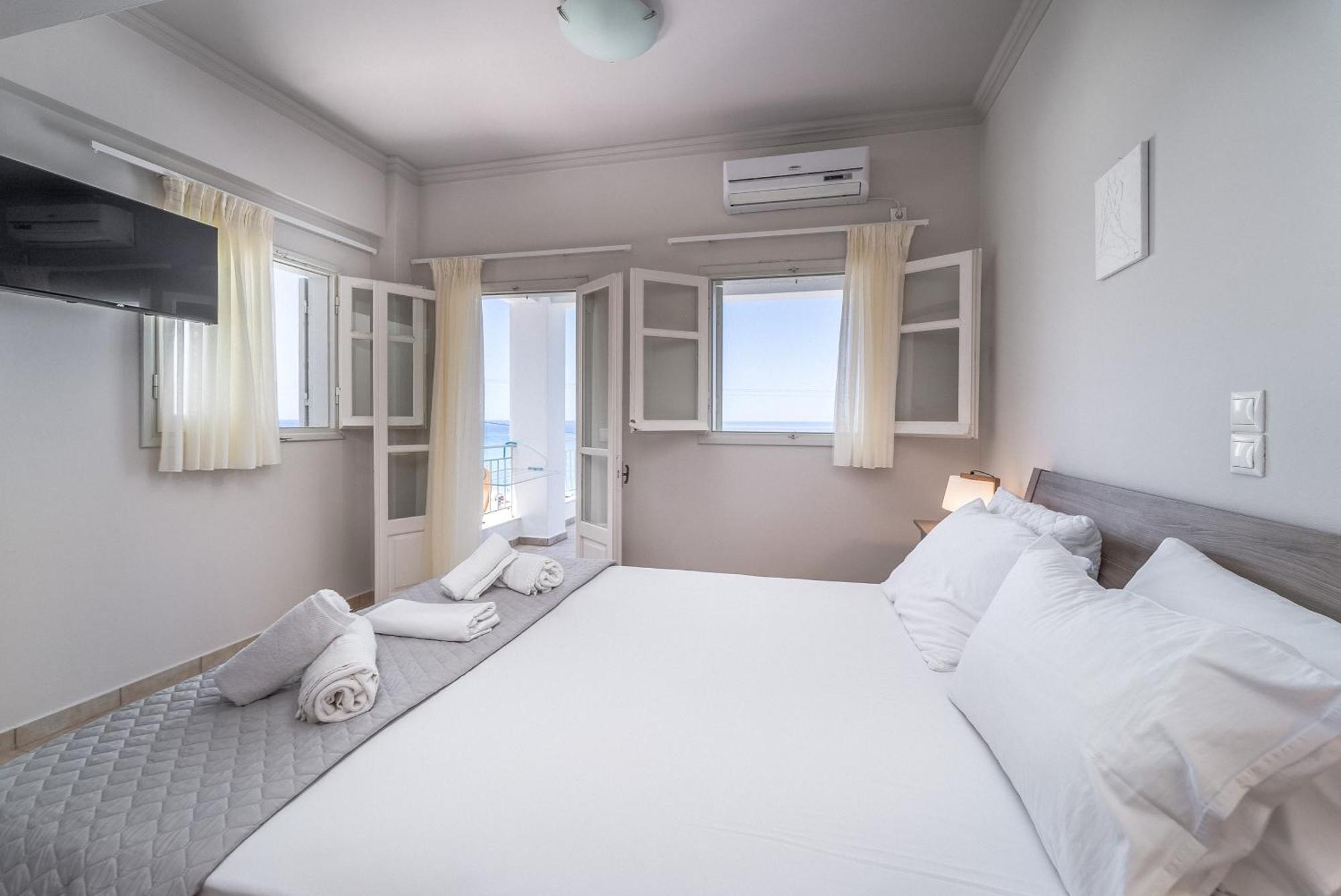 Áyios Nikítas Monato Luxury Apartments מראה חיצוני תמונה