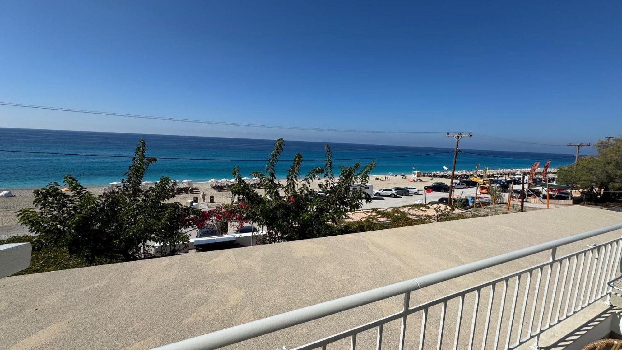 Áyios Nikítas Monato Luxury Apartments מראה חיצוני תמונה